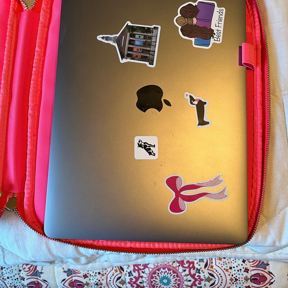 Lilly Pulitzer tech case - Picture 3 of 4